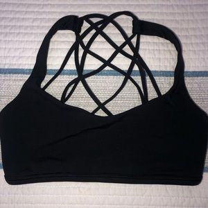 Lululemon Free To Be Wild Sports Bra